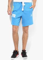 Puma Brasil 70 Blue Shorts