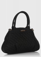 Daphne Black Handbag