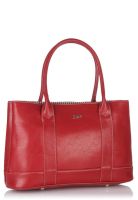 Daphne Red Handbag