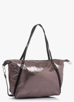 Harpa Purple Handbag