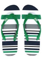 Probase Green Flip Flops