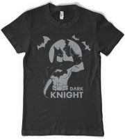 Rawpockets Graphic Print Men's Round Neck Black T-Shirt