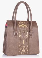 Satya Paul Brown Handbag