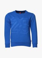 Spark Blue Sweatshirt