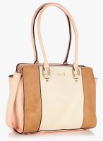 TONIQ Baby Pink/White Handbag