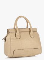 TONIQ Beige/Black Handbag