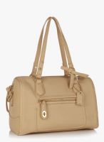 TONIQ Beige/Golden Handbag