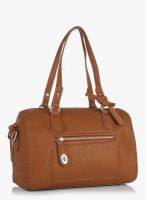 TONIQ Brown Handbag