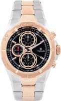 Titan NH9308KM02J Regalia Analog Watch - For Men