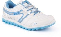 ASIAN Walking Shoes(White, Blue)