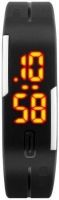 Bishtfellas Kidsfellas_DG_Black Digital Watch - For Boys