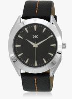 KILLER Klw011B-Black/Black Analog Watch