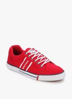 Nautica Red Sneakers