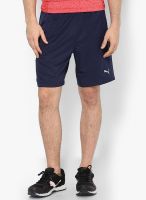 Puma Navy Blue Shorts