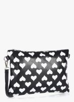 TONIQ Black/White Sling Bag