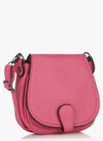 TONIQ Fuchsia Sling Bag