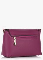 TONIQ Fuchsia Sling Bag