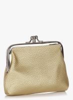 TONIQ Golden/Silver Clutch