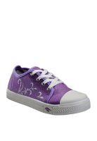 Yepme Purple Casual Sneakers