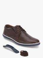 Allen Solly Brown Lifestyle Shoes
