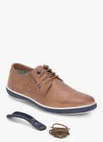 Allen Solly Brown Lifestyle Shoes