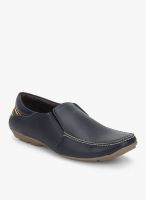 Andrew Hill Navy Blue Loafers