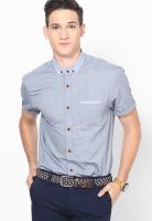 Burton Blue Casual Shirt