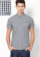 Canary London Grey Casual Shirt