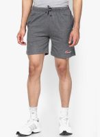 Chromozome Charcoal Grey Athletic Shorts