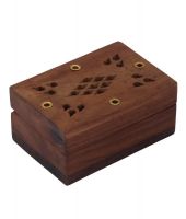 Crafts'man Handmade Wooden Jewellery Box