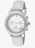 DKNY Ny8585-O Grey/White Chronograph Watch