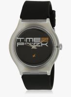 Fastrack Nd9915pp02j Black/Black Analog Watch