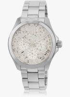 Fossil Fossil Cecile Silver/Silver Analog Watch
