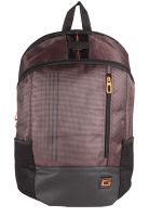 GEAR Brown College Backpack