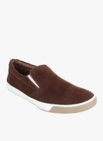 Guava Brown Loafers