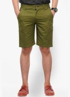 Hubberholme Green Shorts