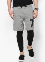 Jack & Jones Grey Shorts