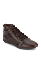 Knotty Derby Albus Crunch Brown Sneakers