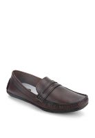 Knotty Derby Tom Brown Moccasins