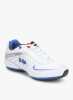Lee Cooper White Basketball Shoes
