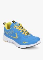 Liberty Force 10 Blue Running Shoes