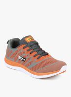 Liberty Force 10 Orange Sneakers