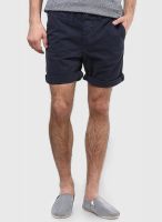 New Look Navy Blue Shorts