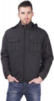 Pierre Carlo Full Sleeve Solid Men's Jacket