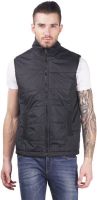 Pierre Carlo Sleeveless Solid Men's Jacket