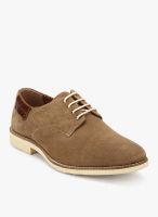 Red Tape Brown Lifestyle Shoes