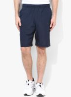 Reebok El Navy Blue Training Shorts