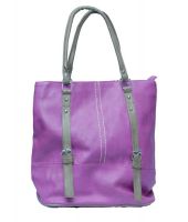 Regal Exports Purple Tote Bag