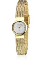 Skagen Skw2009 Gold/Silver Analog Watch