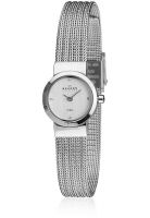 Skagen Skw2010 Silver/Silver Analog Watch